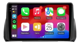 FIAT ARGO-CRONO 2017/2022 KIT STANDARD - CENTRAL MULTIMEDIA 9" ADAK ANDROID 4CORE + 4GB RAM + 64GB ROM