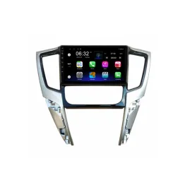 MITSUBISHI L200 TRITON 2020/2024 KIT PREMIUM - CENTRAL MULTIMEDIA 9" ADAK ANDROID 8CORE + 4GB RAM + 64GB ROM