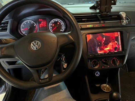VOLKSWAGEN CENTRAL MULTIMEDIA 9" ADAK ANDROID 8 CORE + 4GB RAM + 64GB ROM + CHIP 4G + CARPLAY