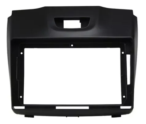 CHEVROLET S10 / ISUZU D-MAX KIT STANDARD - CENTRAL MULTIMEDIA 9" ADAK ANDROID 4CORE + 4GB RAM + 64GB ROM