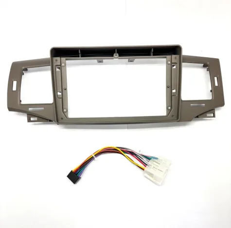 TOYOTA COROLLA 2002/2006 KIT STANDARD - CENTRAL MULTIMEDIA 9" ADAK ANDROID 4CORE + 4GB RAM + 64GB ROM