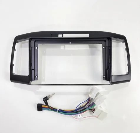 TOYOTA ALLION-PREMIO 2001/2006 KIT STANDARD - CENTRAL MULTIMEDIA 9" ADAK ANDROID 4CORE + 4GB RAM + 64GB ROM