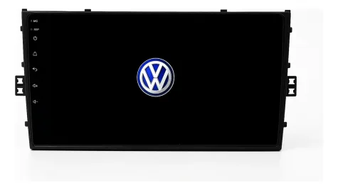 VOLKSWAGEN VIRTUS-TCROSS-POLO 2018/2023 KIT PREMIUM - CENTRAL MULTIMEDIA 9" ADAK ANDROID 8CORE + 4GB RAM + 64GB ROM