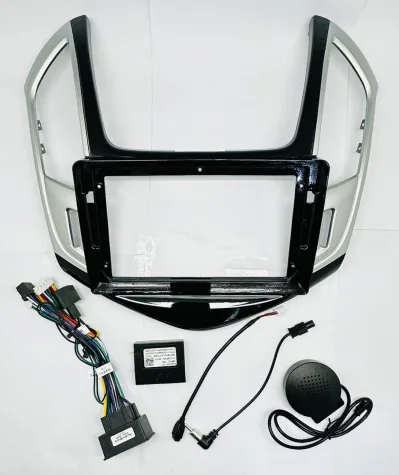 CHEVROLET CRUZE KOREANO 2012/2016 KIT STANDARD - CENTRAL MULTIMEDIA 9" ADAK ANDROID 4CORE + 4GB RAM + 64GB ROM