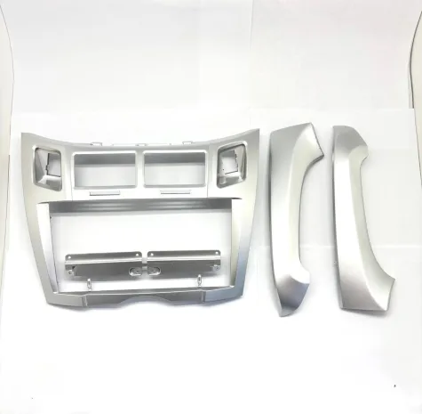 TOYOTA VITZ 2005/2010 KIT STANDARD - CENTRAL MULTIMEDIA 9" ADAK ANDROID 4CORE + 4GB RAM + 64GB ROM