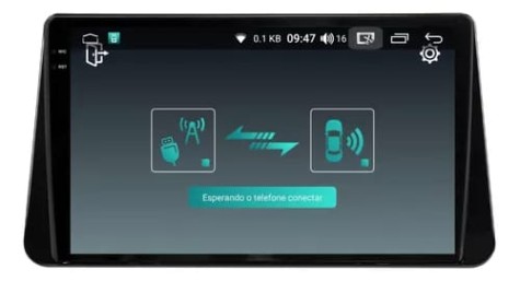 NISSAN KICKS 2016/2021 KIT PREMIUM - CENTRAL MULTIMEDIA 9" ADAK ANDROID 8CORE + 4GB RAM + 64GB ROM