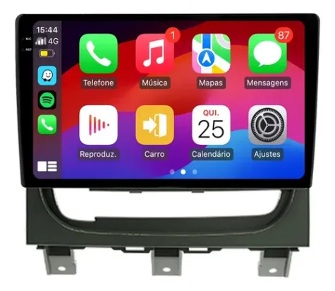 FIAT STRADA 2013/2019 KIT STANDARD - CENTRAL MULTIMEDIA 9" ADAK ANDROID 4CORE + 4GB RAM + 64GB ROMFIAT STRADA 2008/2012 CENTRAL MULTIMEDIA 9" ADAK ANDROID 4CORE + 4GB RAM + 64GB ROM