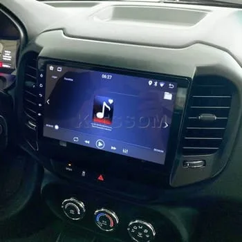 FIAT TORO 2016/2022 KIT STANDARD - CENTRAL MULTIMEDIA 9" ADAK ANDROID 4CORE + 4GB RAM + 64GB ROM