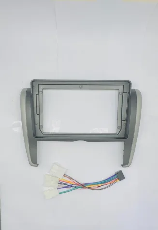 TOYOTA ALLION-PREMIO 2007/2015 KIT STANDARD - CENTRAL MULTIMEDIA 9" ADAK ANDROID 4CORE + 4GB RAM + 64GB ROM