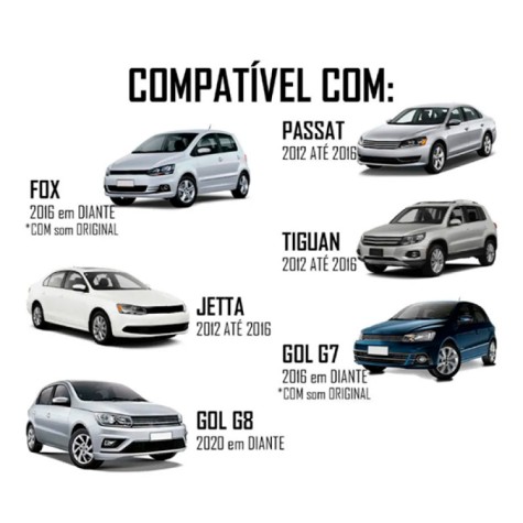 VOLKSWAGEN CENTRAL MULTIMEDIA 9" ADAK ANDROID 8 CORE + 4GB RAM + 64GB ROM + CHIP 4G + CARPLAY