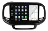 FIAT TORO 2016/2022 KIT PREMIUM - CENTRAL MULTIMEDIA 9" ADAK ANDROID 8CORE + 4GB RAM + 64GB ROM