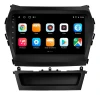 HYUNDAI SANTA FE 2014/2019 KIT PREMIUM - CENTRAL MULTIMEDIA 9" ADAK  ANDROID 8CORE + 4GB RAM + 64GB ROM