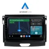 FORD RANGER 2019/2025 KIT STANDARD - CENTRAL MULTIMEDIA 9" ADAK ANDROID 4CORE + 4GB RAM + 64GB ROM