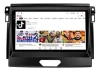FORD RANGER 2019/2025 KIT PREMIUM - CENTRAL MULTIMEDIA 9" ADAK ANDROID 8CORE + 4GB RAM + 64GB ROM