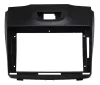 CHEVROLET S10 / ISUZU D-MAX KIT STANDARD - CENTRAL MULTIMEDIA 9" ADAK ANDROID 4CORE + 4GB RAM + 64GB ROM