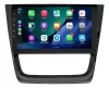 VOLKSWAGEN GOL G6 KIT STANDARD - CENTRAL MULTIMEDIA 9" ADAK ANDROID 4CORE + 4GB RAM + 64GB ROM