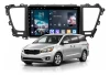 KIA CARNIVAL 2014+ KIT PREMIUM - CENTRAL MULTIMEDIA 9" ADAK ANDROID 8CORE + 4GB RAM + 64GB ROM