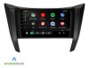 NISSAN FRONTIER 2017/2025 KIT PREMIUM - CENTRAL MULTIMEDIA 9" ADAK ANDROID 8CORE + 4GB RAM + 64GB ROM