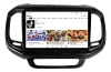 FIAT TORO 2016/2022 KIT PREMIUM - CENTRAL MULTIMEDIA 9" ADAK ANDROID 8CORE + 4GB RAM + 64GB ROM