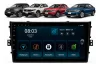 VOLKSWAGEN VIRTUS-TCROSS-POLO 2018/2023 KIT STANDARD - CENTRAL MULTIMEDIA 9" ADAK ANDROID 4CORE + 4GB RAM + 64GB ROM