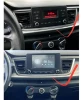 KIA RIO 2018/2023 KIT PREMIUM - CENTRAL MULTIMEDIA 9" ADAK ANDROID 8CORE + 4GB RAM + 64GB ROM