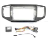 VOLKSWAGEN AMAROK 2017/2025 KIT STANDARD - CENTRAL MULTIMEDIA 9" ADAK ANDROID 4CORE + 4GB RAM + 64GB ROM