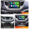 HYUNDAI TUCSON 2016/2019 KIT PREMIUM - CENTRAL MULTIMEDIA 9" ADAK ANDROID 8CORE + 4GB RAM + 64GB ROM