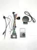 CHEVROLET TRACKER 2012/2016 KIT STANDARD - CENTRAL MULTIMEDIA 9" ADAK ANDROID 4CORE + 4GB RAM + 64GB ROM