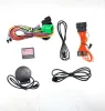 CHEVROLET S10 LS-LTZ-HIGH COUNTRY 2017/2020 KIT STANDARD - CENTRAL MULTIMÍDIA 9" ADAK ANDROID 4CORE + 6GB RAM + 128GB ROM