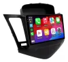 CHEVROLET CRUZE 2012/2016 KIT STANDARD - CENTRAL MULTIMEDIA 9" ADAK ANDROID 4CORE + 4GB RAM + 64GB ROM
