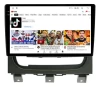FIAT STRADA 2013/2019 KIT PREMIUM - CENTRAL MULTIMEDIA 9" ADAK ANDROID 8CORE + 4GB RAM + 64GB ROM