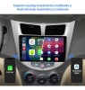 HYUNDAI ACCENT 2011/2016 KIT PREMIUM - CENTRAL MULTIMEDIA 9" ADAK ANDROID 8CORE + 4GB RAM + 64GB ROM