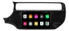 KIA RIO 2012/2017 KIT PREMIUM - CENTRAL MULTIMEDIA 9" ADAK ANDROID 8CORE + 4GB RAM + 64GB ROM