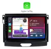 FORD RANGER 2019/2025 KIT STANDARD - CENTRAL MULTIMEDIA 9" ADAK ANDROID 4CORE + 4GB RAM + 64GB ROM