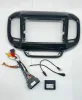 FIAT TORO 2016/2022 KIT STANDARD - CENTRAL MULTIMEDIA 9" ADAK ANDROID 4CORE + 4GB RAM + 64GB ROM