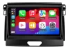 FORD RANGER 2019/2025 KIT PREMIUM - CENTRAL MULTIMEDIA 9" ADAK ANDROID 8CORE + 4GB RAM + 64GB ROM