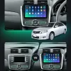 TOYOTA ALLION-PREMIO 2007/2015 KIT STANDARD - CENTRAL MULTIMEDIA 9" ADAK ANDROID 4CORE + 4GB RAM + 64GB ROM