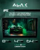 FORD RANGER 2019/2025 KIT PREMIUM - CENTRAL MULTIMEDIA 9" ADAK ANDROID 8CORE + 4GB RAM + 64GB ROM