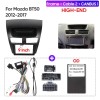 MAZDA BT50 KIT PREMIUM - CENTRAL MULTIMEDIA 9" ADAK ANDROID 8CORE + 4GB RAM + 64GB ROM