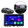 KIA RIO 2018/2023 KIT PREMIUM - CENTRAL MULTIMEDIA 9" ADAK ANDROID 8CORE + 4GB RAM + 64GB ROM